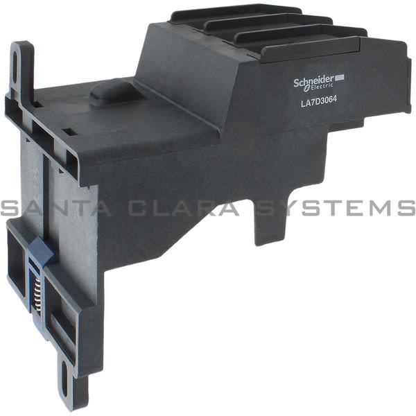 Telemecanique LA7D3064 TeSys D thermal overload relays - terminal block Product Image