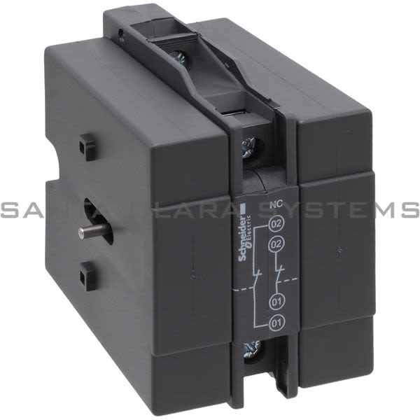 Telemecanique LA9D11502 Electrical Interlock Product Image