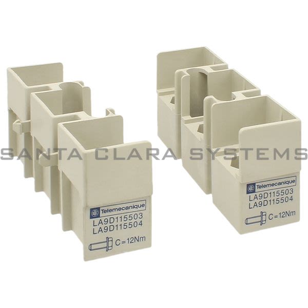 Telemecanique LA9D115503 Terminal Block Product Image