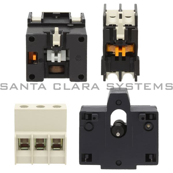 Telemecanique LA9D1819 Bag of Contactor Blocks Product Image