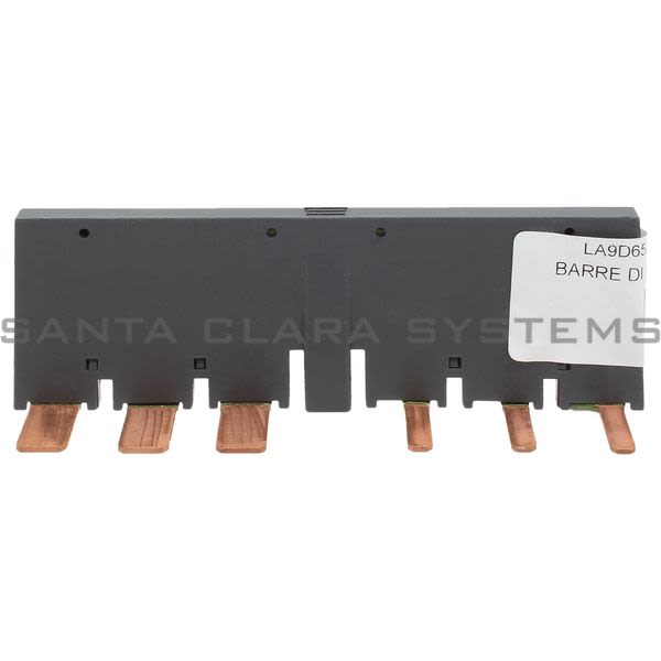 Telemecanique LA9D65A6 Parallel Power Busbar Product Image