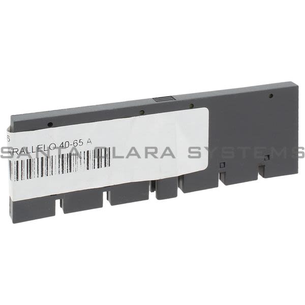 Telemecanique LA9D65A6 Parallel Power Busbar Product Image