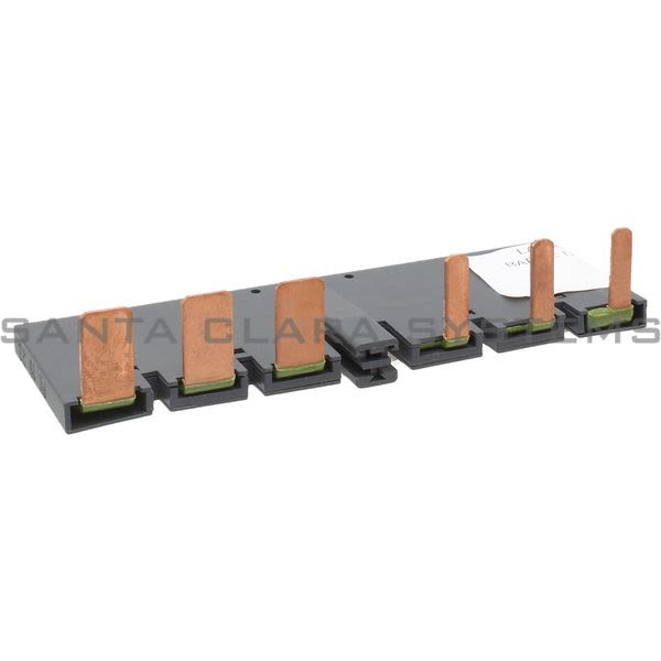 Telemecanique LA9D65A6 Parallel Power Busbar Product Image