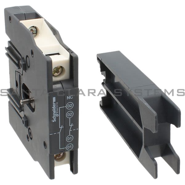 Telemecanique LA9D8002 Electrical Interlock Product Image