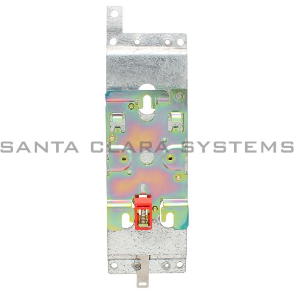 Telemecanique LA9LD010 Starter Mounting Plate Product Image