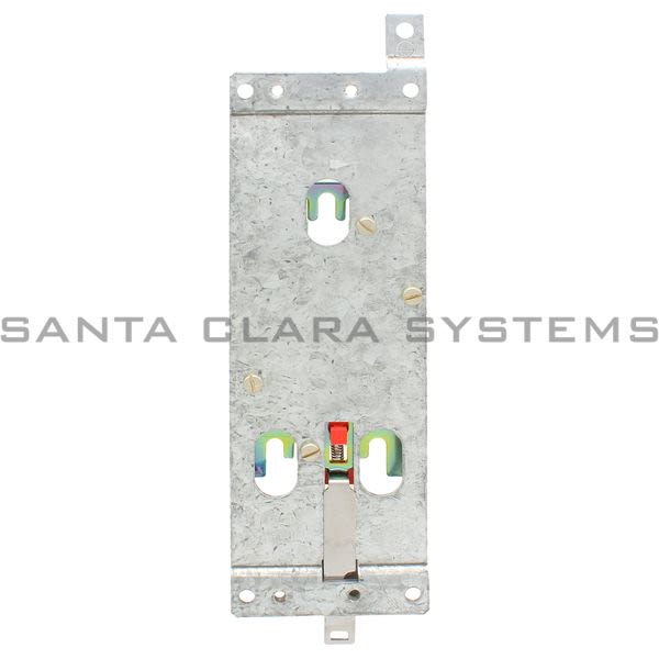 Telemecanique LA9LD010 Starter Mounting Plate Product Image