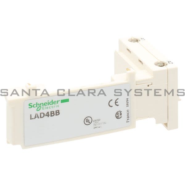 Telemecanique LAD4BB Contactor Cabling Accessory Product Image
