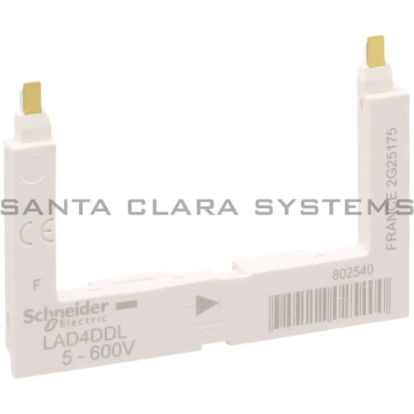 Telemecanique LAD4DDL Transient Suppressor Product Image