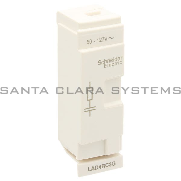 Telemecanique LAD4RC3G Suppressor Product Image