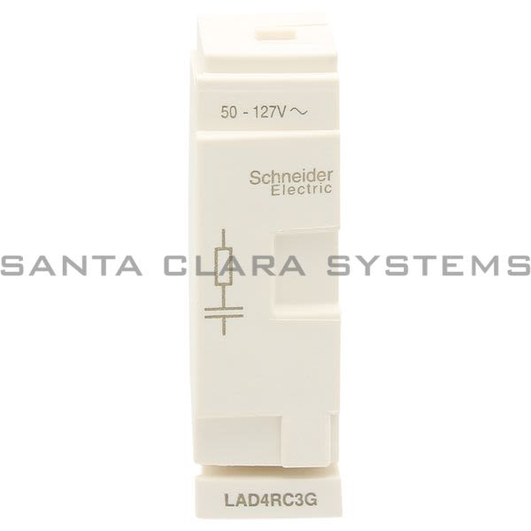 Telemecanique LAD4RC3G Suppressor Product Image