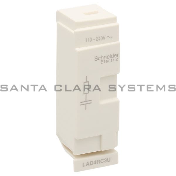 Telemecanique LAD4RC3U Suppressor Product Image