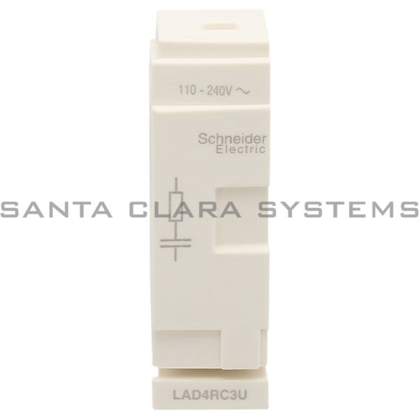 Telemecanique LAD4RC3U Suppressor Product Image