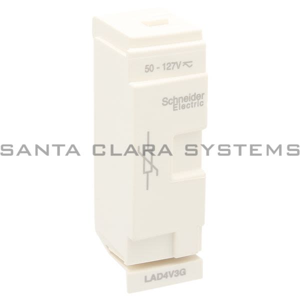 Telemecanique LAD4V3G Suppressor Product Image