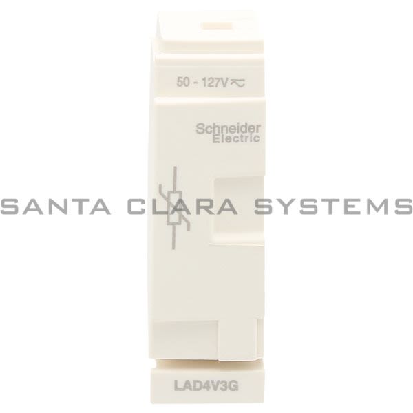 Telemecanique LAD4V3G Suppressor Product Image