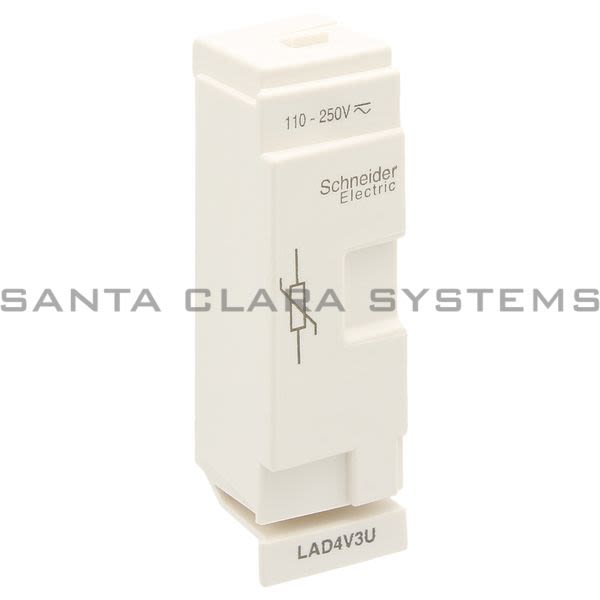 Telemecanique LAD4V3U Suppressor Product Image