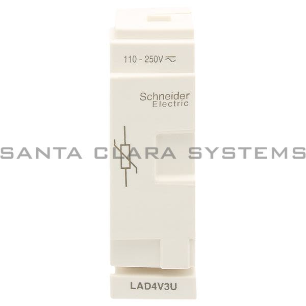 Telemecanique LAD4V3U Suppressor Product Image