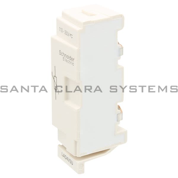 Telemecanique LAD4V3U Suppressor Product Image