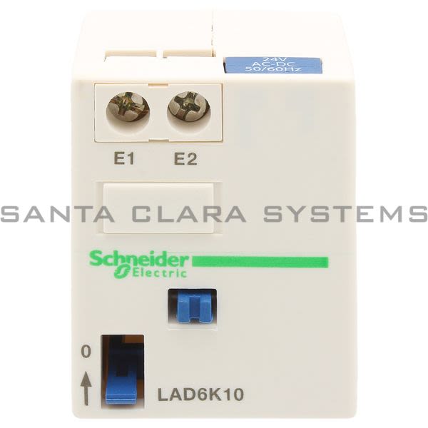 Telemecanique LAD6K10B Mechanical Latch Block Product Image