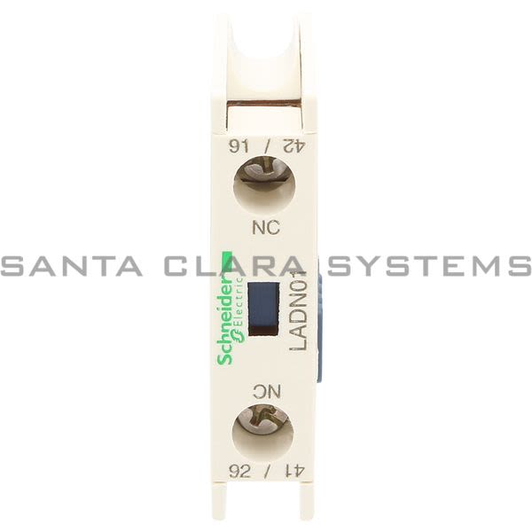 Telemecanique LADN01 Contact Block Product Image