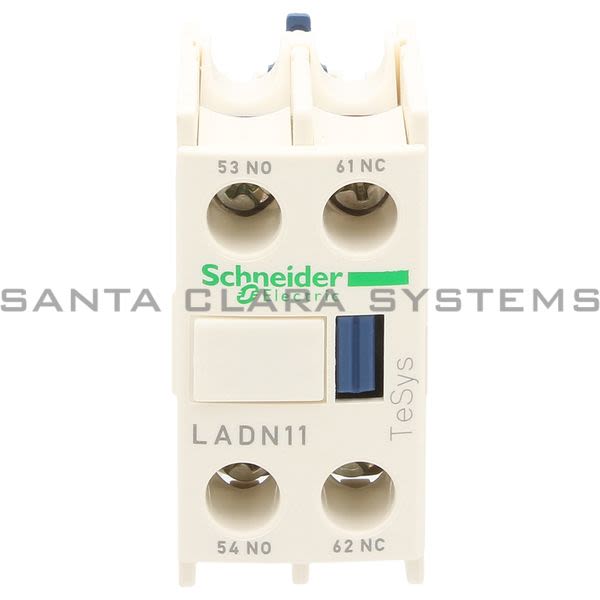 Telemecanique LADN11 Contact Block Product Image