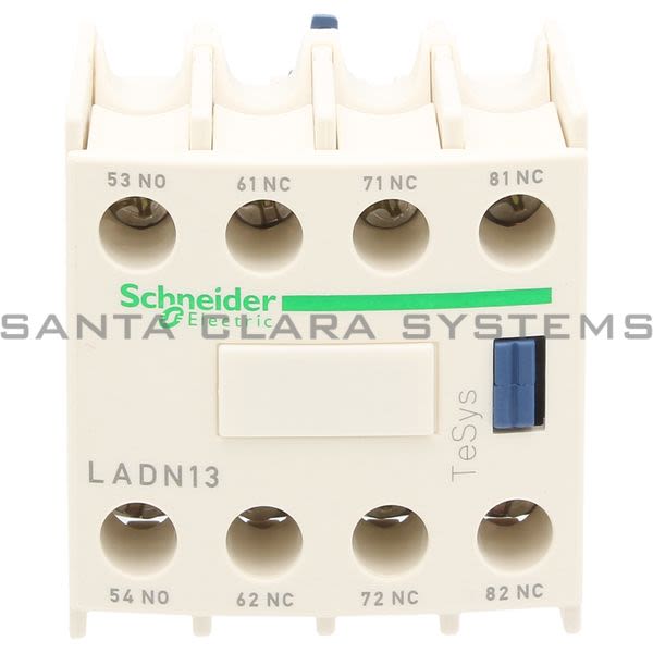 Telemecanique LADN13 Auxiliary Contact Product Image
