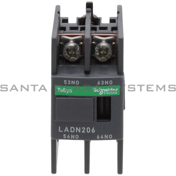 Telemecanique LADN206 Auxiliary Contact Block Product Image