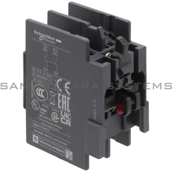 Telemecanique LADN206 Auxiliary Contact Block Product Image