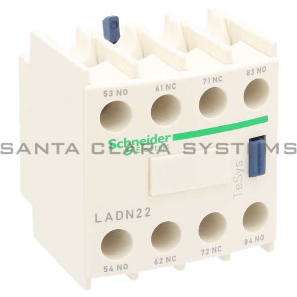 Telemecanique LADN22 Contact Block Product Image