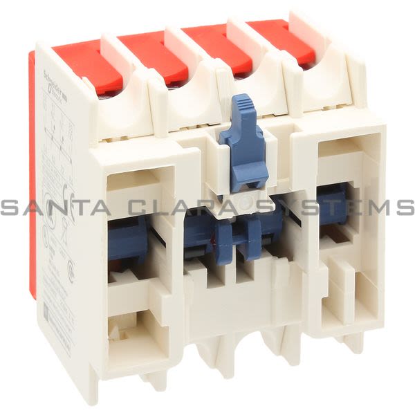 Telemecanique LADN22S Auxiliary Contact Block Product Image