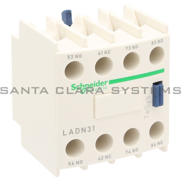Telemecanique LADN31 Contact Block Product Image