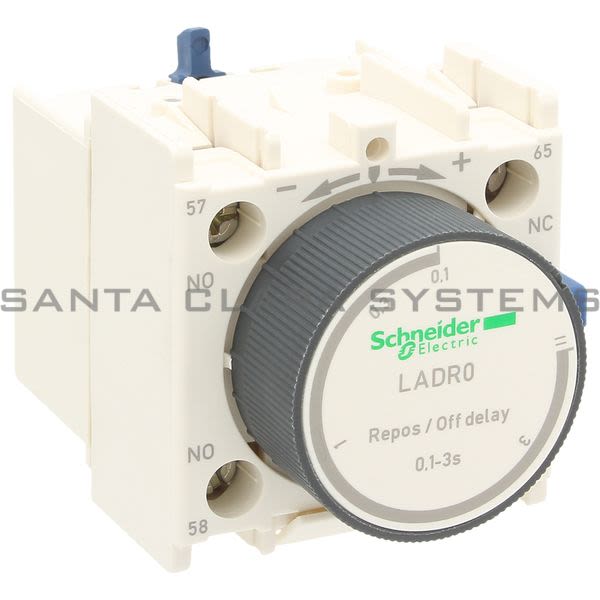 Telemecanique LADR0 Time Delay Block, 0.1-3S Product Image