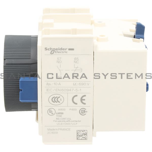 Telemecanique LADR0 Time Delay Block Product Image