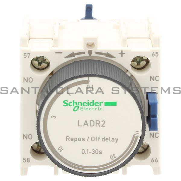 Telemecanique LADR2 Contact Block Product Image