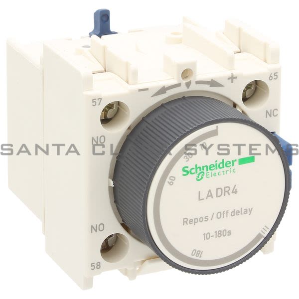 Telemecanique LADR4 Contactor Product Image