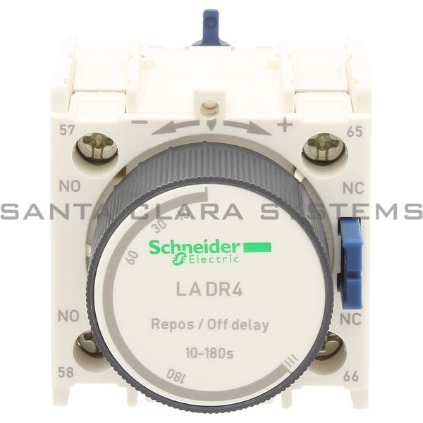 Telemecanique LADR4 Contactor Product Image
