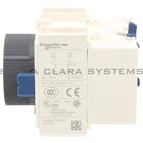 Telemecanique LADR4 Contactor Product Image