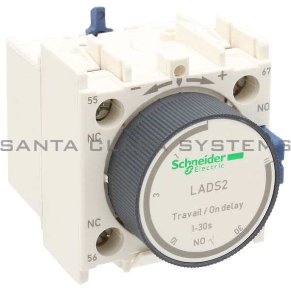 Telemecanique LADS2 Contactor Contact Block Product Image