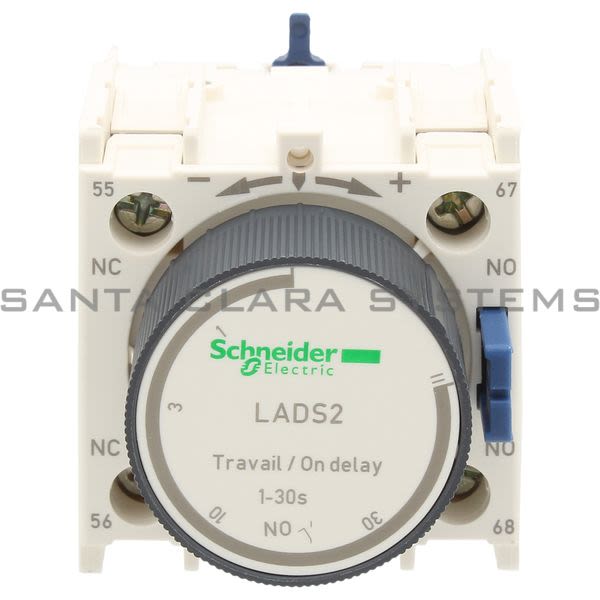 Telemecanique LADS2 Contactor Contact Block Product Image