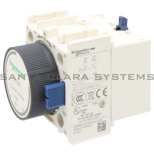 Telemecanique LADS2 Contactor Contact Block Product Image