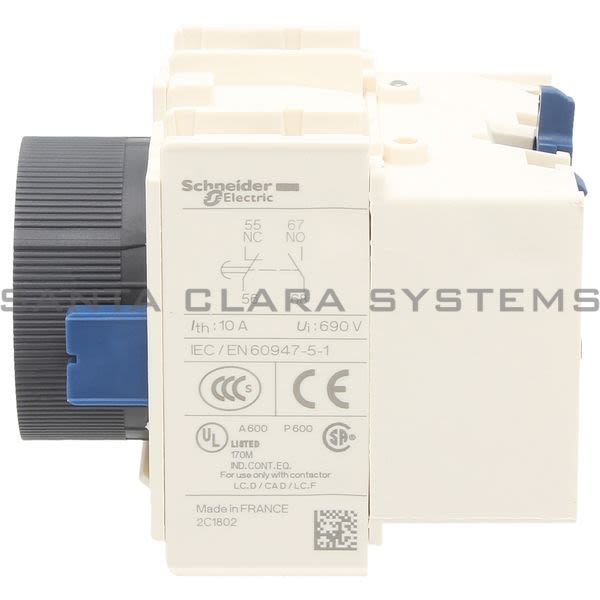 Telemecanique LADT0 Time Delay Contactor Product Image