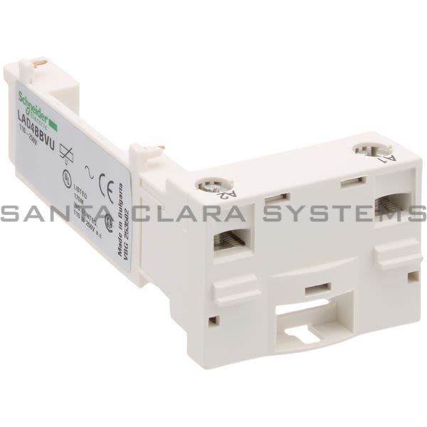 Telemecanique LAD4BBVU Contactor Cabling Accessory Product Image