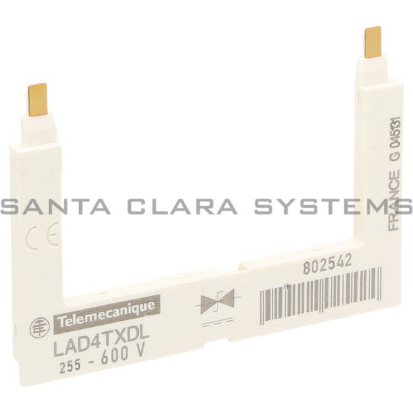 Telemecanique LAD4TXDL Suppressor Product Image