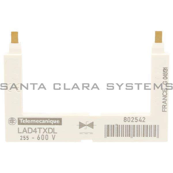 Telemecanique LAD4TXDL Suppressor Product Image