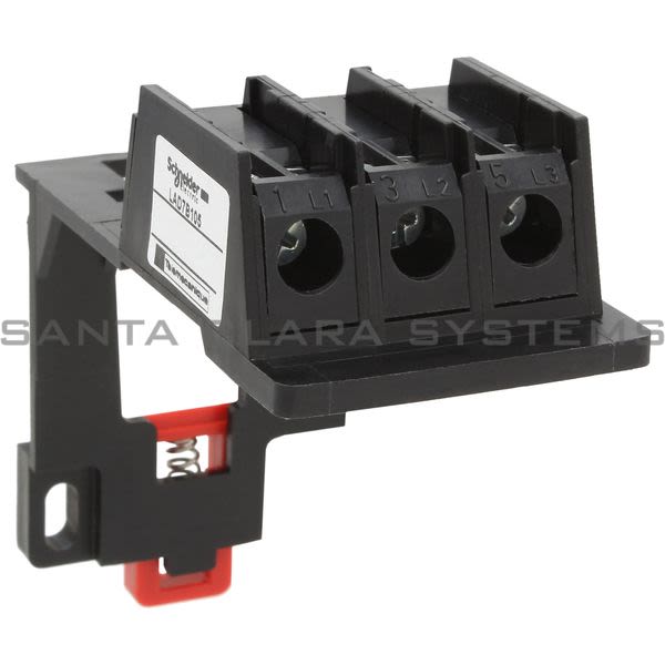 Telemecanique LAD7B105 Terminal Block Product Image