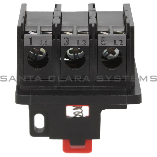 Telemecanique LAD7B105 Terminal Block Product Image