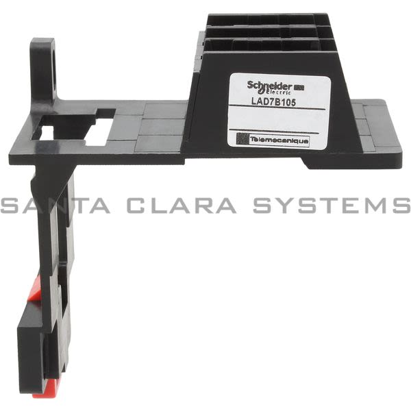 Telemecanique LAD7B105 Terminal Block Product Image
