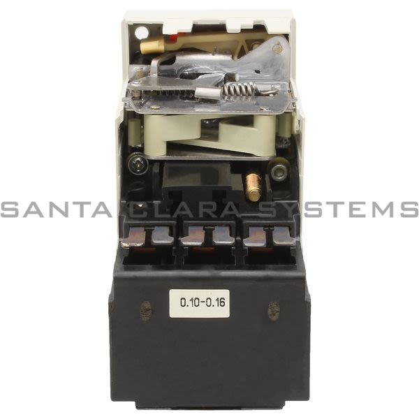 Telemecanique LB1LB03P01 Overload Relay Product Image