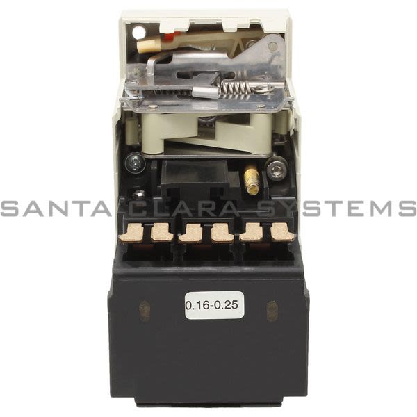 Telemecanique LB1LB03P02 Overload Relay Product Image