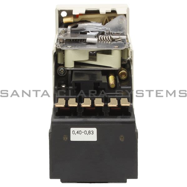 Telemecanique LB1LB03P04 Overload Relay Product Image
