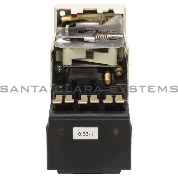 Telemecanique LB1LB03P05 Overload Relay Product Image